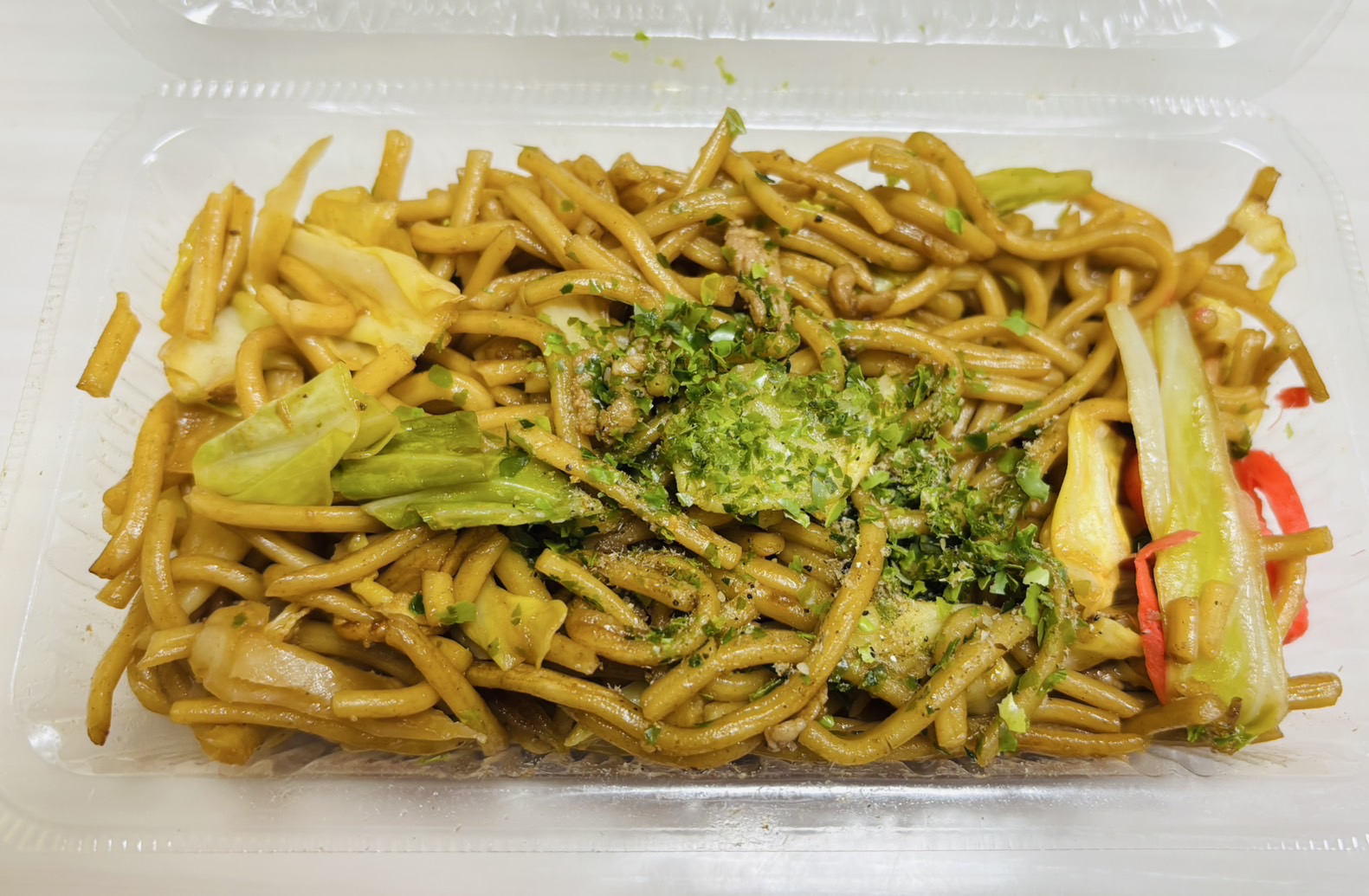 焼きそば出店！