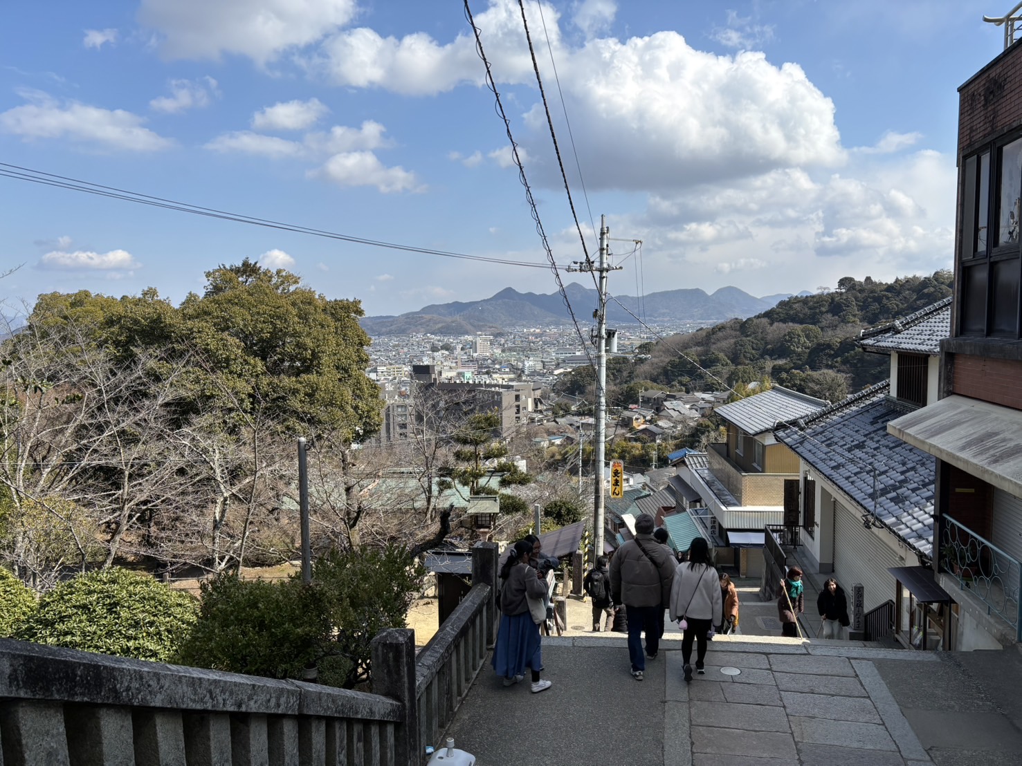 四国酒まつり・金毘羅参拝バス遠足