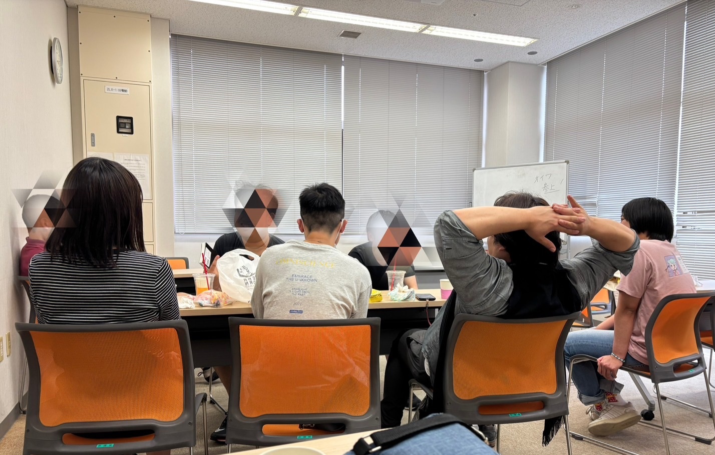 6月クローバー