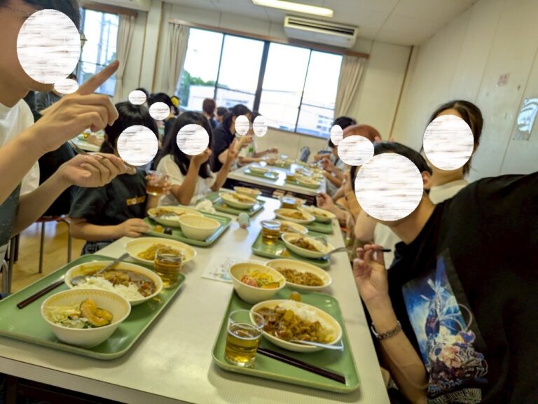 毎年恒例一泊二日キャンプ